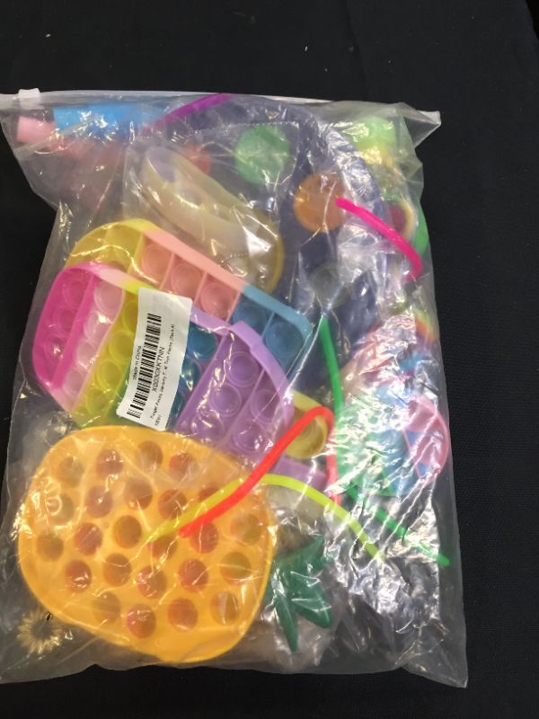 Photo 2 of Fidget Packs Sensory Fidget Toys Set 