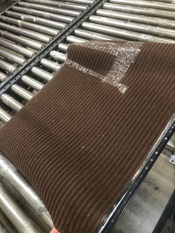 Photo 1 of 35 x 24 DOOR MAT BROWN