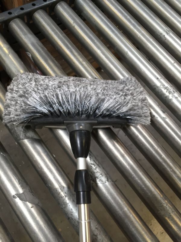 Photo 3 of AutoSpa 10 Power Wash Quad Soap Mixing Automotive Cleaning Brush. Minor Use, Scratches and Scuffs on Item. 