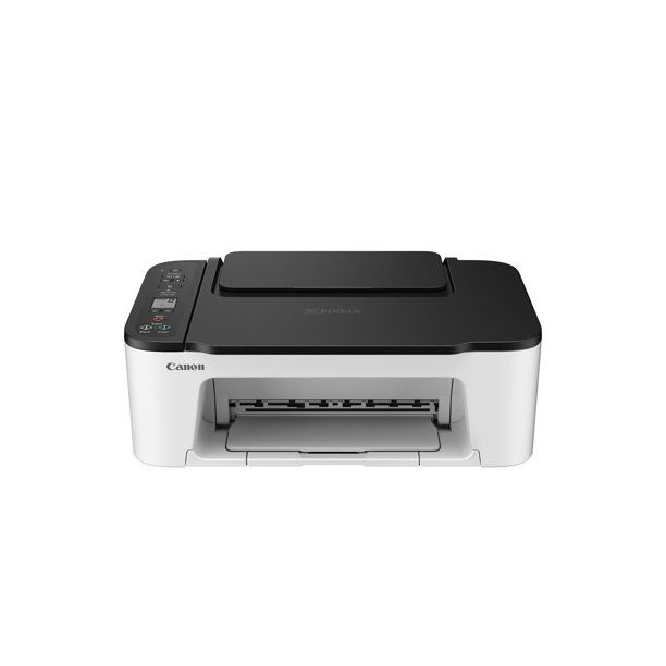 Photo 1 of Canon PIXMA TS3522 All-In-One Wireless InkJet Printer With Print, Copy and Scan Features
