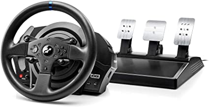 Photo 1 of Thrustmaster T300 RS - Gran Turismo Edition Racing Wheel (PS5,PS4,PC)