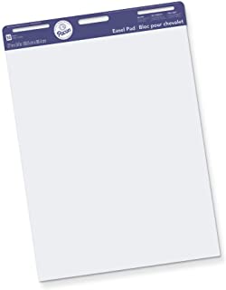 Photo 1 of Pacon Easel Pad, Perforated, Unruled, 27" x 34", 50 Sheets, White (PAC3385)