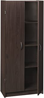 Photo 1 of ClosetMaid 1556 Pantry Cabinet, Espresso