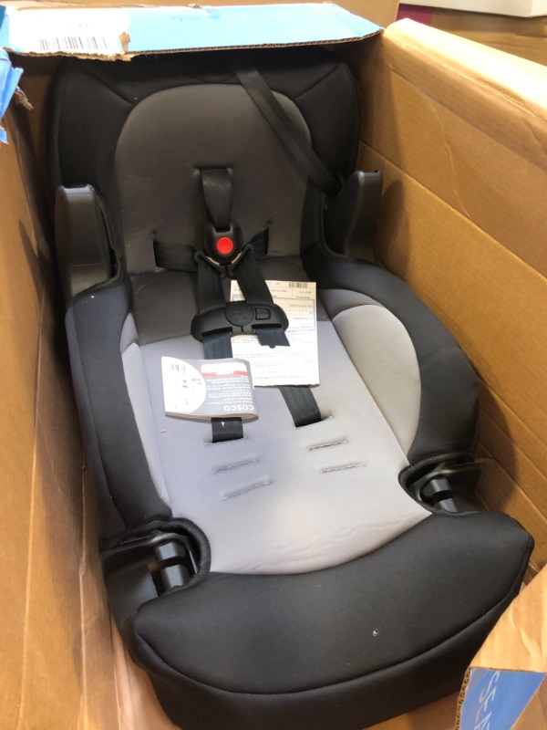 Photo 2 of Cosco Finale Dx 2-In-1 Booster Car Seat, Dusk