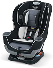 Photo 1 of Graco Extend2Fit Convertible Car Seat, Ride Rear Facing Longer with Extend2Fit, Gotham