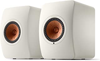 Photo 1 of KEF LS50 Wireless II (Pair, Mineral White)