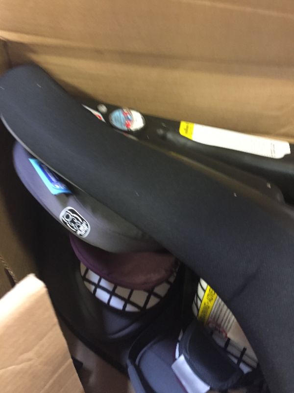 Photo 2 of Graco Contender Slim Convertible Car Seat

