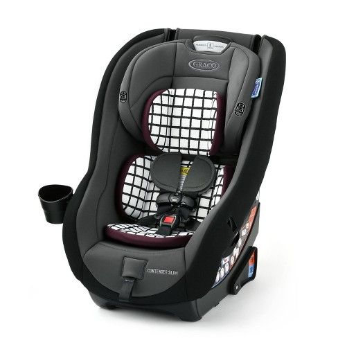 Photo 1 of Graco Contender Slim Convertible Car Seat

