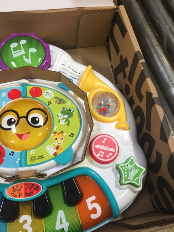 Photo 3 of Baby Einstein Discovering Music Activity Table, Ages 6 months +
