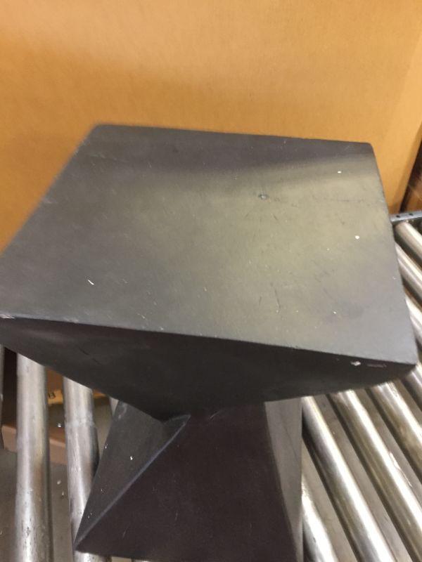 Photo 1 of decorative stand  