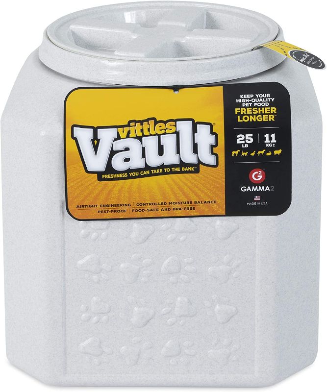 Photo 1 of GAMMA2 Vittles Vault Outback Airtight Pet Food Container
