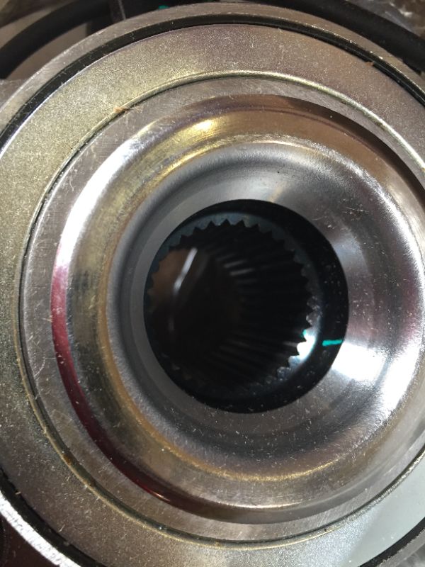 Photo 3 of ACDelco Gold SP580310A Rear Wheel Hub and Bearing Assembly
