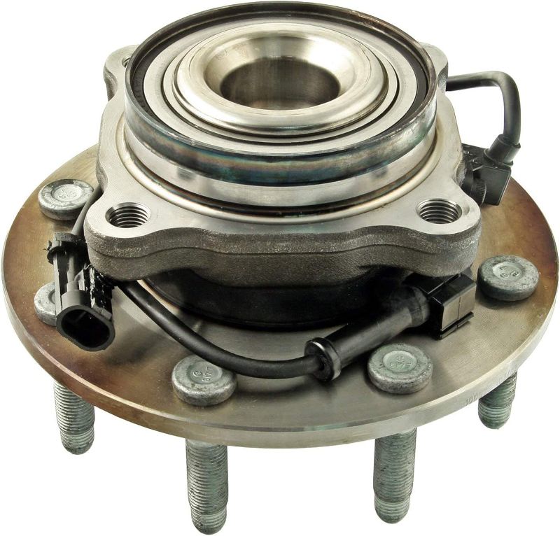 Photo 1 of ACDelco Gold SP580310A Rear Wheel Hub and Bearing Assembly
