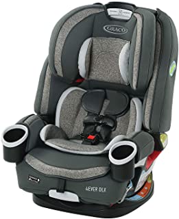 Photo 1 of Graco 4Ever DLX 4 in 1 Car Seat, Infant to Toddler Car Seat, with 10 Years of Use, Bryant , 20x21.5x24 Inch (Pack of 1)
