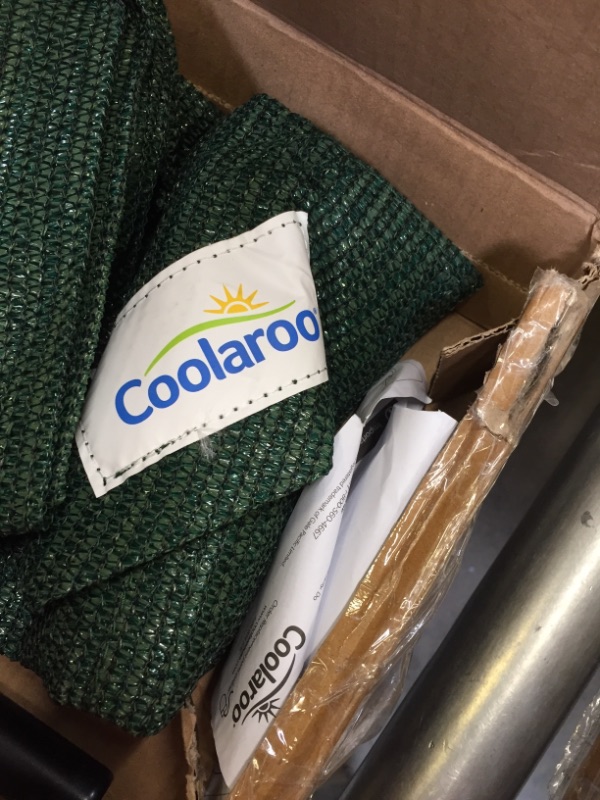 Photo 1 of Coolaroo The Original Cooling Elevated Pet Bed, S to L Sizes
