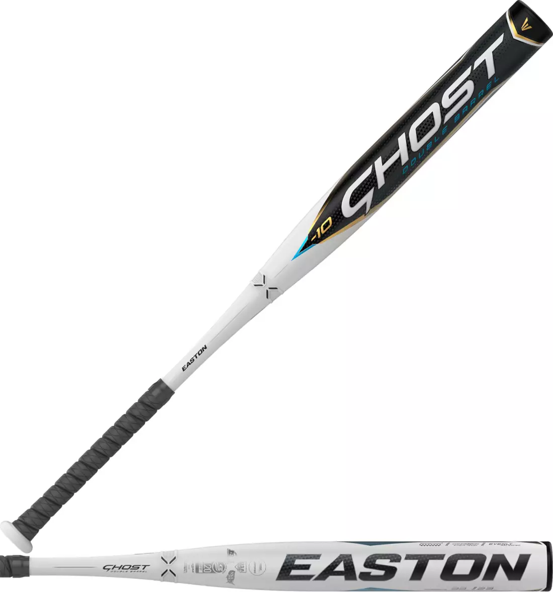 Photo 1 of Easton Ghost Double Barrel Fastpitch Bat 2022 (-10)
