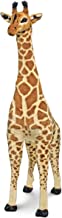 Photo 1 of Melissa & Doug Giant Giraffe - Lifelike Stuffed Animal (over 4 feet tall)