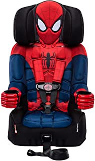 Photo 1 of KidsEmbrace Marvel Spider-Man 2-In-1 Forward-Facing Harness Booster Car Seat With Harness, And Belt-Positioning Booster
