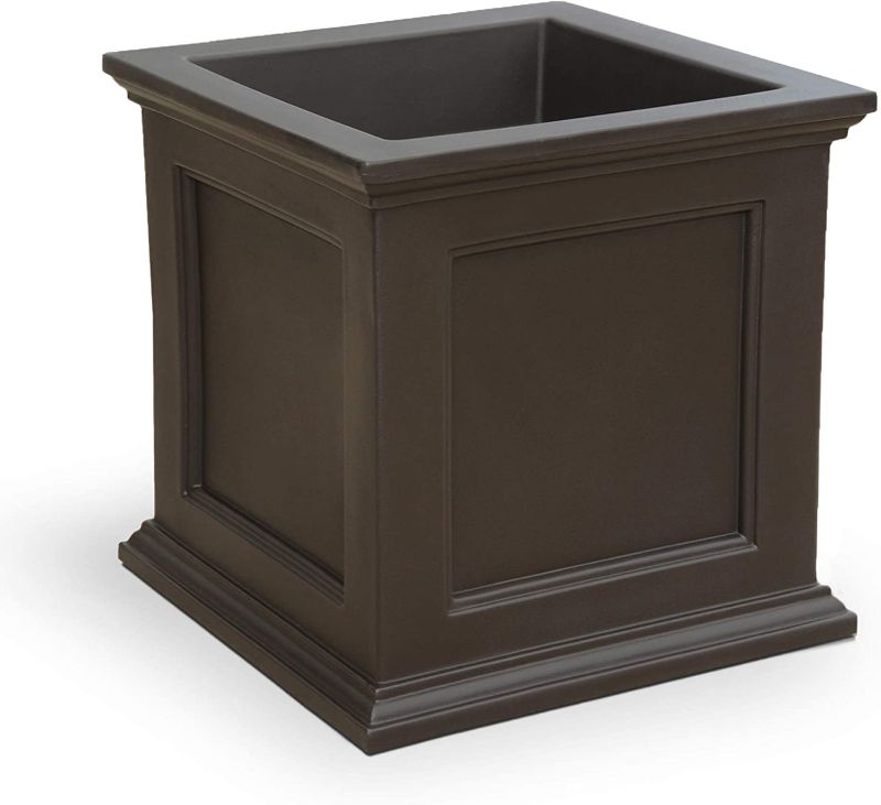 Photo 1 of Fairfield Patio Planter, 20 by 20-Inch
