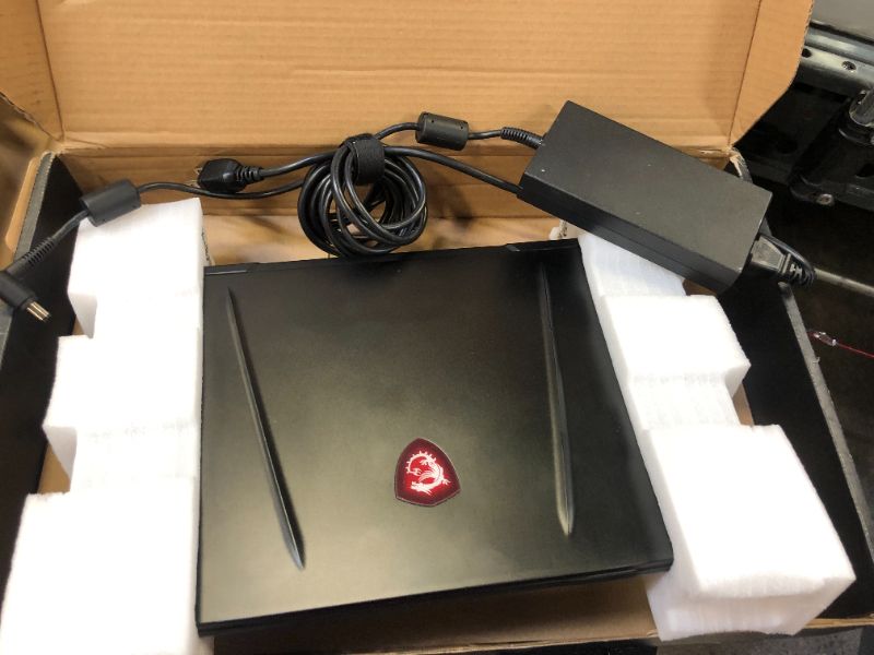 Photo 4 of MSI GL65 Leopard 10SFK-062 15.6" FHD 144Hz 3ms Thin Bezel Gaming Laptop Intel Core i7-10750H RTX2070 16GB 512GB NVMe SSD Win 10 Notebook PC Computer