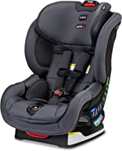 Photo 1 of Britax Boulevard ClickTight Convertible Car Seat, Cool N Dry Charcoal - Cooling & Moisture Wicking Fabric