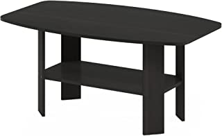 Photo 1 of Furinno Simple Design Coffee Table, Espresso