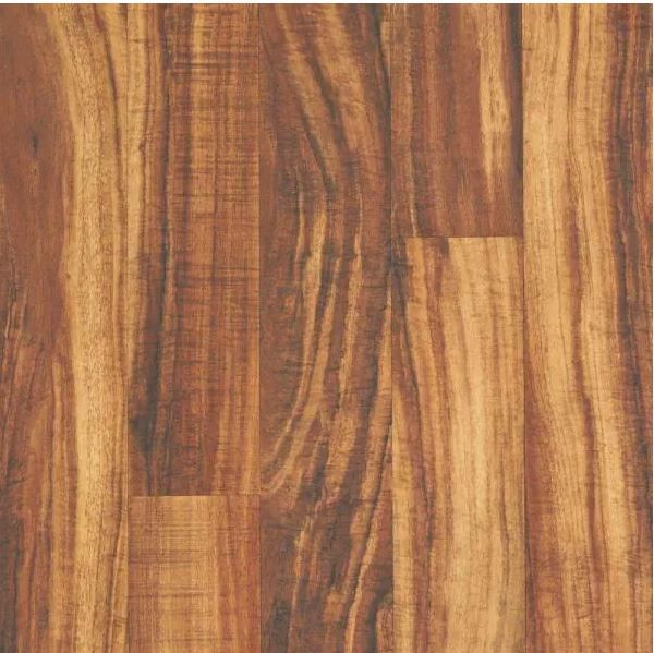 Photo 1 of 7 CASES PERGO Outlast+ 5.23 in. W Hawaiian King Koa Waterproof Laminate Wood Flooring (13.74 sq. ft./case)  COVERS 96.18SqFt TOTAL
