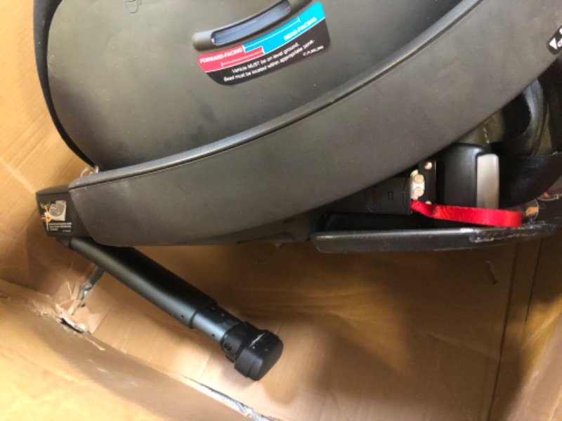 Photo 1 of CYBEX Sirona S with SensorSafe, Convertible Car Seat, 360° Rotating Seat, Rear-Facing or Forward-Facing Car Seat, Easy Installation, SensorSafe Chest Clip, Instant Safety Alerts, Premium Black
