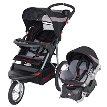 Photo 1 of Baby Trend Expedition LX Travel System, Millennium
