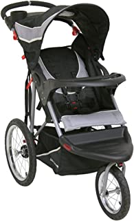 Photo 1 of Baby Trend Expedition Jogger Stroller, Phantom, 50 Pounds