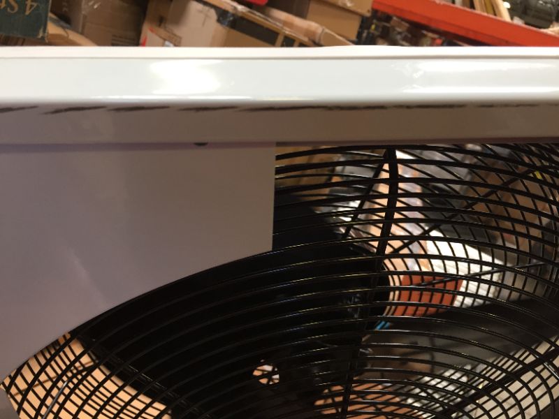 Photo 9 of Air King 9166F 20" Whole House Window Fan
