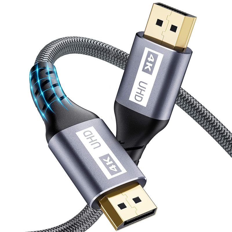 Photo 1 of  DisplayPort to HDMI Display Cable 4K
