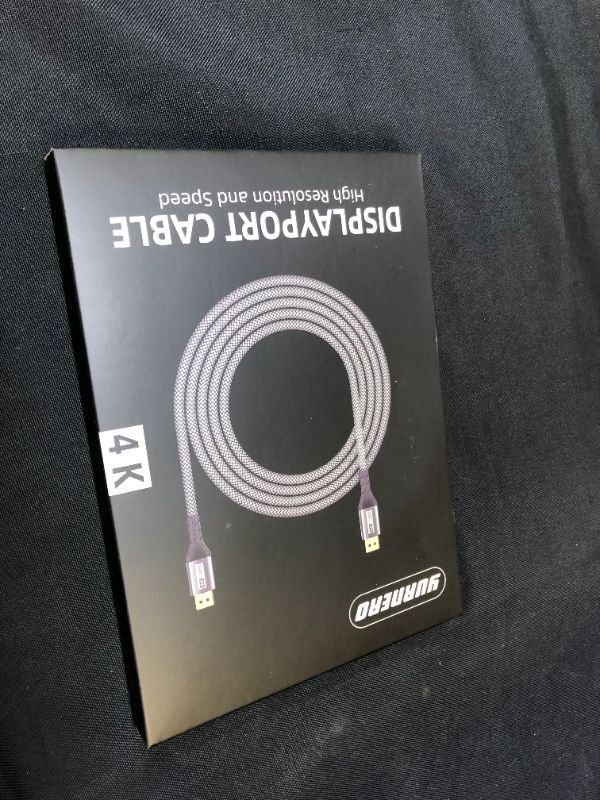 Photo 2 of  DisplayPort to HDMI Display Cable 4K
