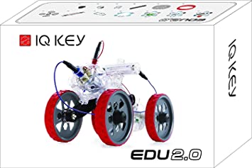 Photo 1 of IQKEY EDU2.0 - STEM Educational Toy Kits, White
PACKAGE WAS FACTORY SEALED BAGS WERE NEVER OPENED! BRANDE NEW!