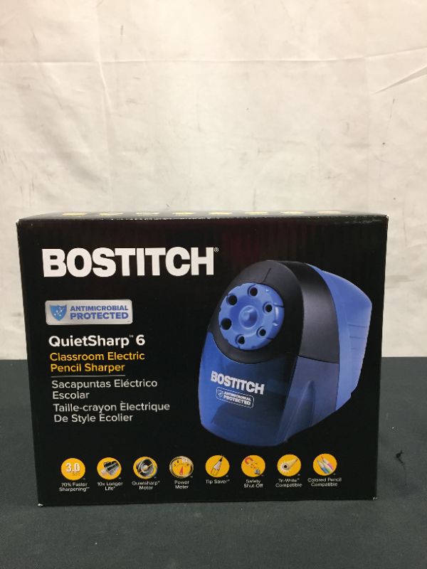 Photo 1 of bostitch quietsharp 6