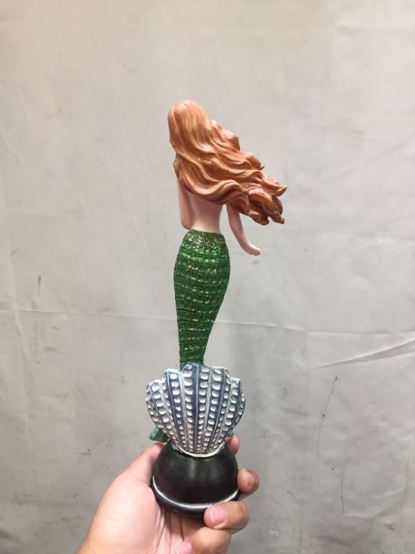 Photo 2 of ABOXOO MERMAID SCULPTURE