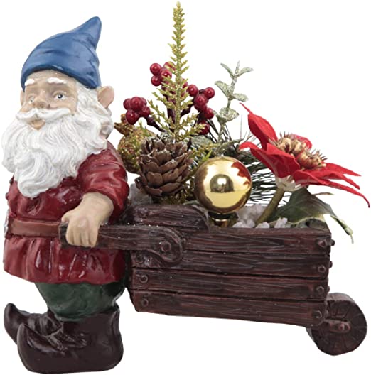 Photo 1 of Flora Bunda Gnome Pull w/Xmas Mix
