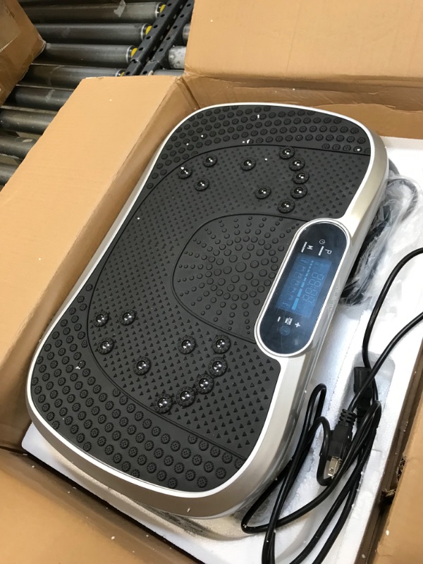 Photo 1 of AXV FR-78 VIBRATION PLATE