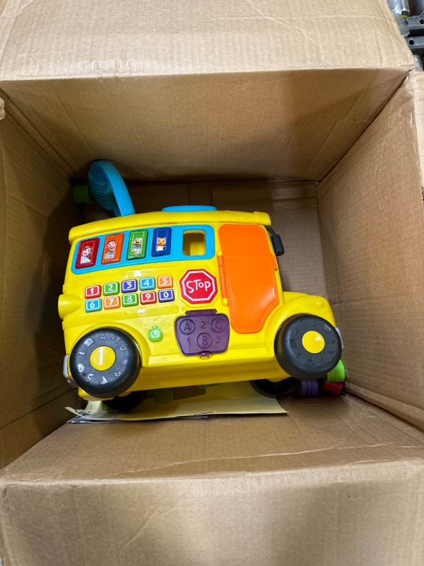 Photo 2 of CoComelon Ultimate Learning Bus, Preschool Learning and Education Toys For Kids 18 Months Up