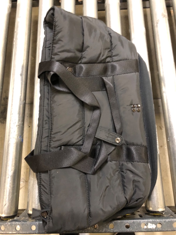 Photo 1 of 18" x 11" Small Puffer Bag with Hard Bottom 