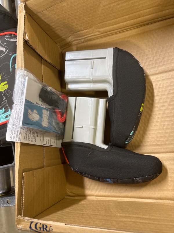 Photo 1 of Graco TurboBooster Backless Booster Car Seat, Dinorama