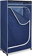 Photo 1 of Whitmor Clothes Closet - Freestanding Garment Organizer with Sturdy Fabric Cover