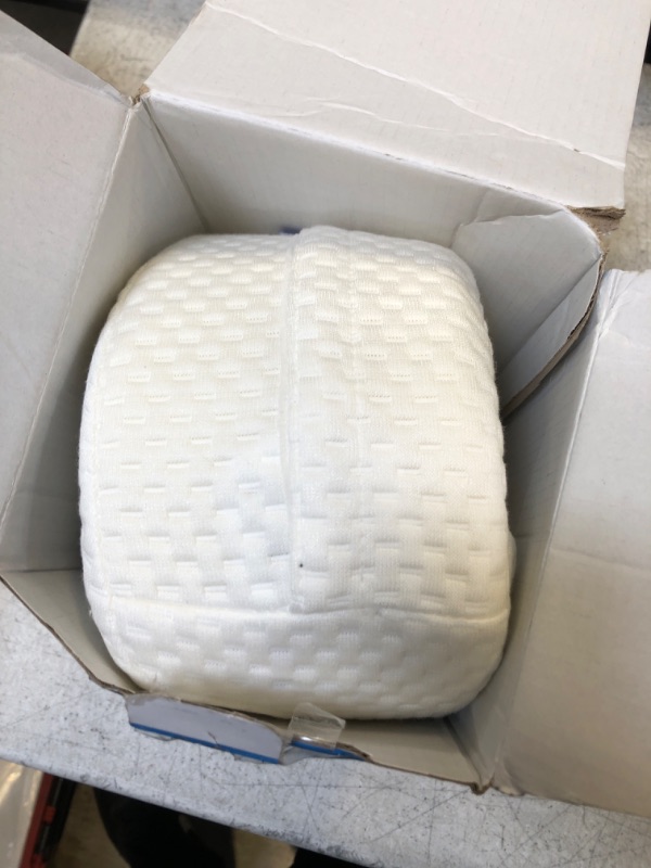 Photo 2 of Breathe Easy Face Down Pillow - Premium Adjustable Face Cradle Pillow Providing Superior Comfort. Best for Prone Face-Down Resting, as a Home Massage Headrest, or Contoured Post-Eye Surgery Support.
