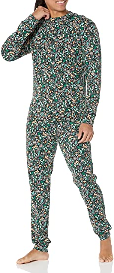 Photo 1 of Amazon Essentials Men's Knit Pajama Set SIZE 4XL 
