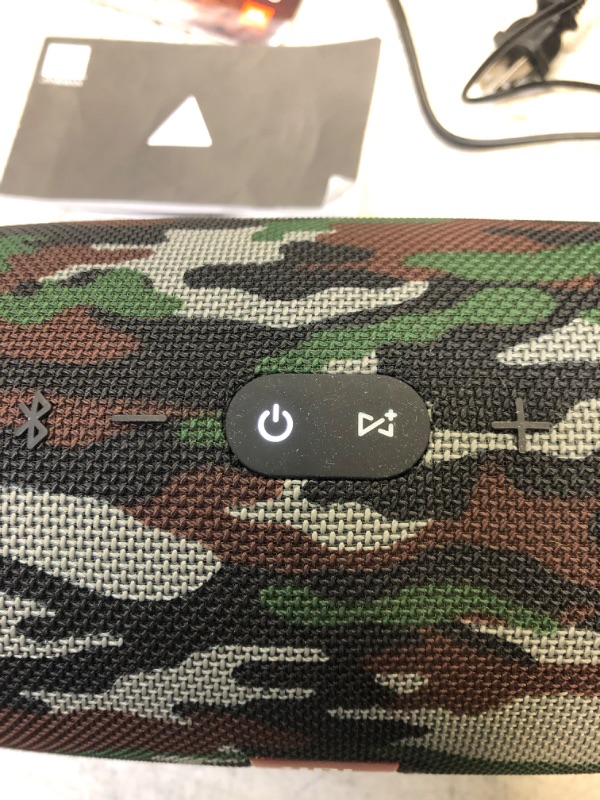 Photo 1 of JBL Xtreme 2 Portable Bluetooth Waterproof Speaker (Camouflage)
