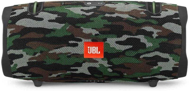 Photo 1 of JBL Xtreme 2 Portable Bluetooth Waterproof Speaker (Camouflage)
