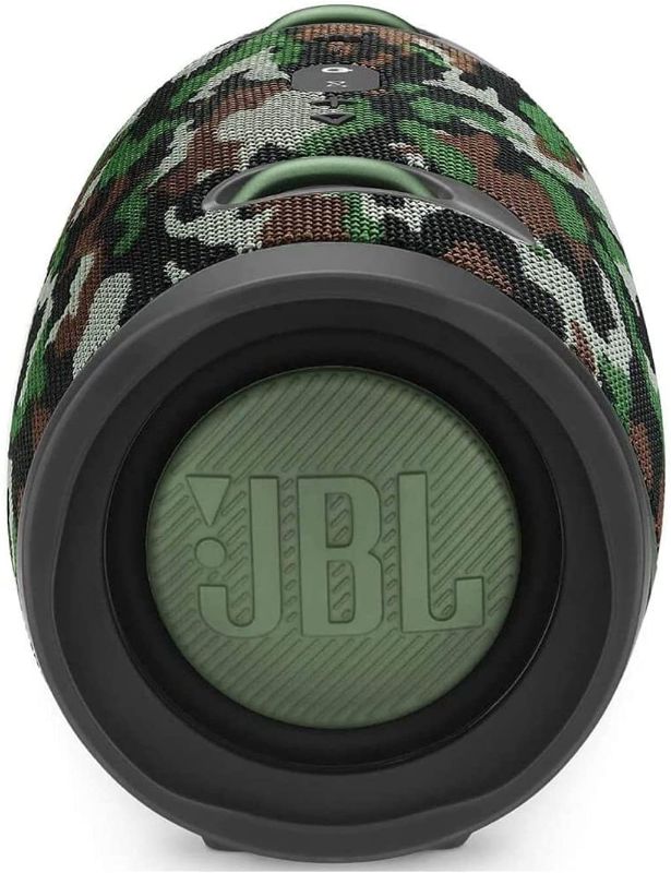 Photo 2 of JBL Xtreme 2 Portable Bluetooth Waterproof Speaker (Camouflage)
