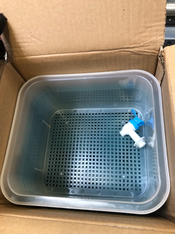 Photo 1 of 4-Tray Worm Compost Kit