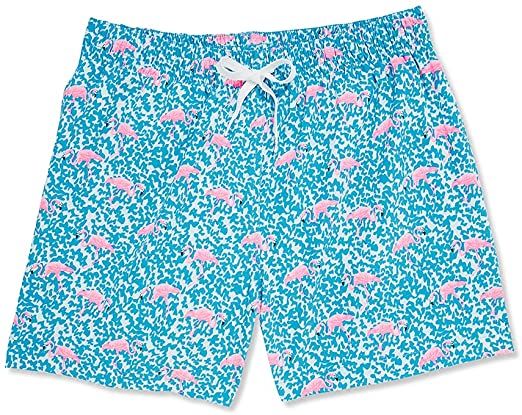 Photo 1 of Chubbies Men’s Swim Trunks, Stretch Swimming Board Shorts, 7” Inseam  SIZE S
