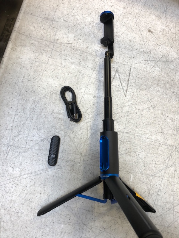 Photo 3 of ATUMTEK Selfie Stick Tripod  